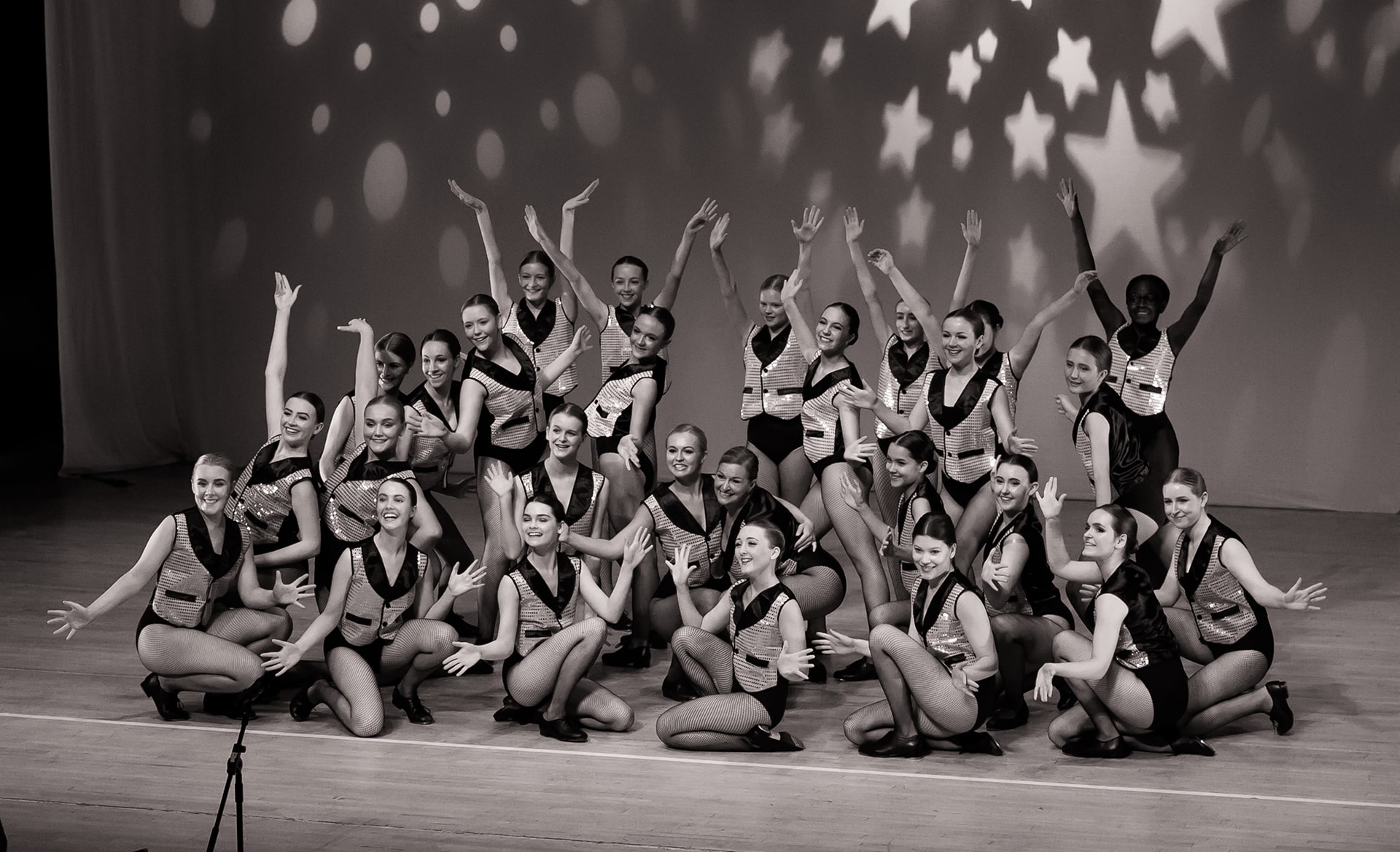 Tap dance classes at Lisa Jane School of Dance