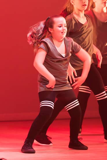 Street dance classes, Basingstoke, Hampshire