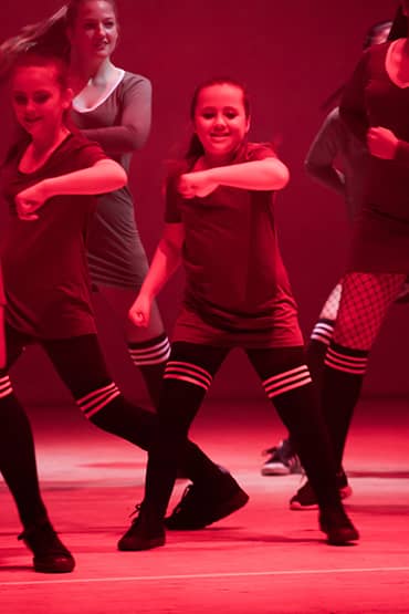 Street dance lessons, Basingstoke, Hampshire