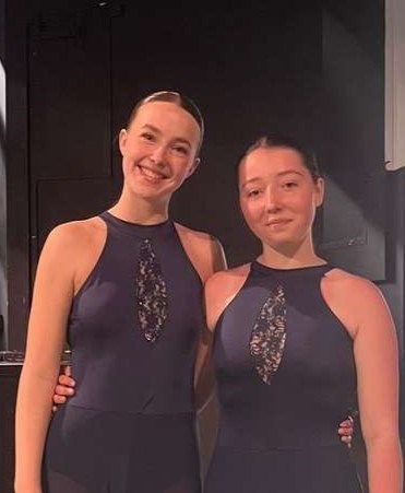 Miss Hayley & Miss Izzy